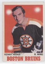 1970-71 O-Pee-Chee Ken Hodge #8 e6j