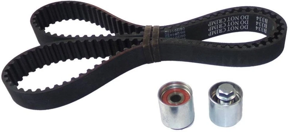 Kit de correa de distribución con bomba de agua para Audi 2005-2015, Volkswagen, A3, A4, A4 Qu... Foto 4 de 4