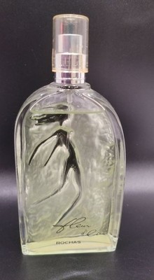 FLEUR D'EAU By ROCHAS Eau de Toilette Women Spray 3.4oz Vintage - NEW NoBox
