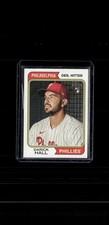 2023 Topps Heritage #140 Darick Hall