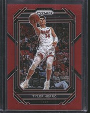 Tyler Herro Red Card Prices | Tyler Herro Red Card List