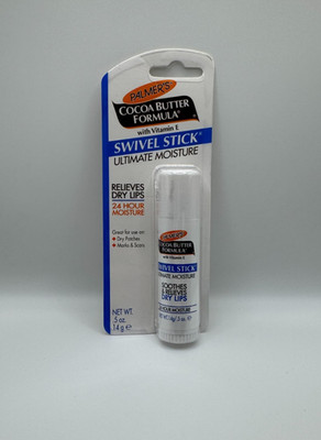 Palmer's Cocoa Butter Formula With Vitamin E Swivel Stick SEALED - 2019 formula