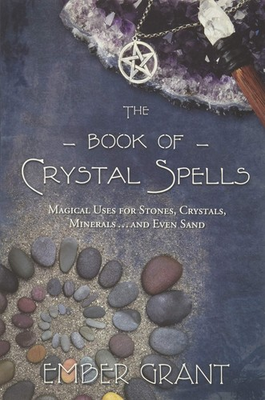 #ad The Book of Crystal Spells: Magical Uses for Stones Crystals Minerals ... ... $8.73