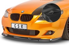 CSR Frontspoiler | Cup-Spoilerlippe mit ABE für BMW 5er E60/E61 M-Paket CSR-CSL4