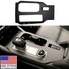 For 2025 2026 Mitsubishi Outlander Accessories Gear Shift Panel Cover Trim