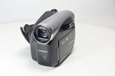Samsung SC-DX103 Mini-DVD SD Digital Camcorder 34x Optical 1200x Digital Zoom