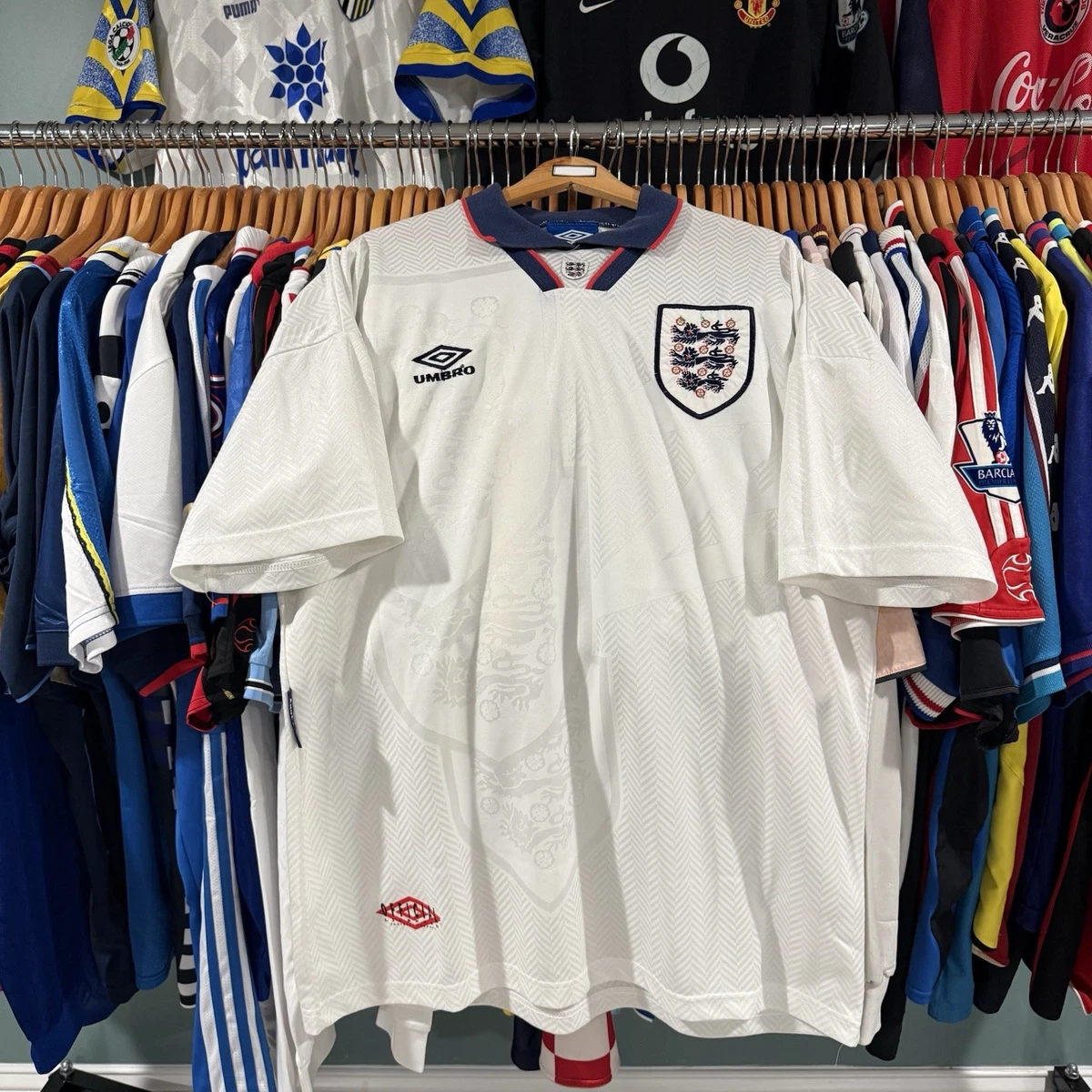 David Beckham Size XL National Team Soccer Jerseys for sale | eBay