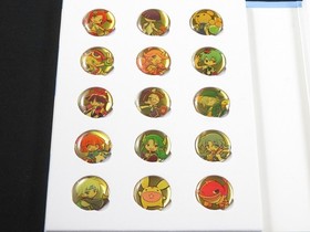 SEGA Puyo Puyo 20th Anniversary 41 Pins Collection 2011 ARLE WITCH from Japan 1