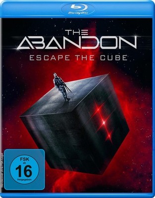 Blu-ray The Abandon - Escape the Cube #25401148