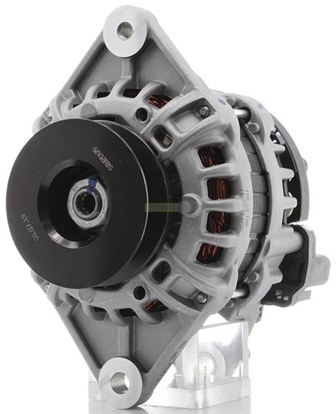 Lichtmaschine 80A Neu Original Bosch SEG F000BL0116 FüR Yanmar-image