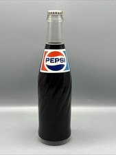 Vintage Pepsi Bottle  AM/FM Radio ,  MW-39150 , Made In Hong Kong {WORKS!!}