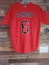 Jonathan Schoop Baltimore Orioles Majestic SEWN Cool Base Jersey ALL-STAR Large