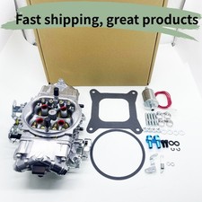 Mechanical 4 Barrel Br-67201 850cfm Performance Race Carburetor Double Pumper Mechanical 4 Barrel Br-67201 850cfm Performance Race Carburetor Double Pumper