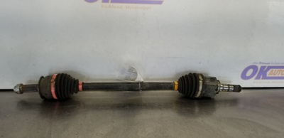 #ad 20 SUBARU WRX STI 2.5L AXLE SHAFT FRONT LEFT DRIVER $125.00