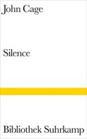 Silence John Cage