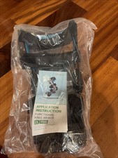 Orthomen ACL Functional Knee Brace for MCL PCL Meniscus Ligament Injuries XL-L 