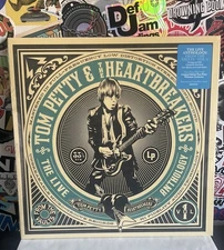 TOM PETTY LIVE ANTHOLOGY FROM THE VAULTS VOL 1 NEW 2LP COOL BLUE VINYL/2000 