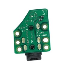 HDH-001 Audio Jack Headphone Plug Board Replacement For Nintendo Switch NS Lite