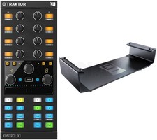 Native Instruments Traktor Kontrol X1 MK2 DJ Controller - Schwarz (22494)