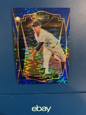 Tarik Skubal 2021 Panini Select Premier Blue Pulsar /13 RC