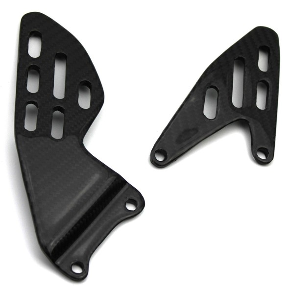 Carbon Fersenschutz FüR Yamaha YZF-R1 2007-2008-image