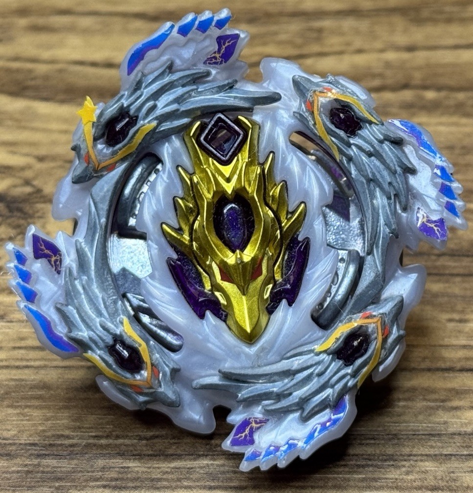貝田ルアー　ヒートゥー180 ブルピン Bloody Longinus 13 Jolt B-110 Beyblade Burst Takara Tomy #B2 | eBay