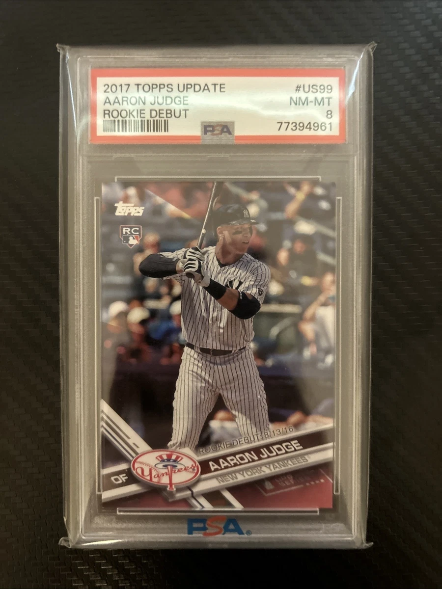 Serial Numbered PSA Baseball Cards for sale | eBay