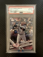 2017 Topps Update - Aaron Judge Mothers Day P...