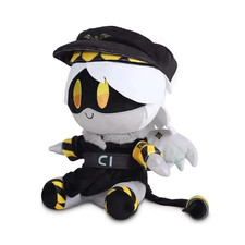 Murder Drones Uzi Plush Toy 9.8IN Anime Robot Girl Stuffed Doll Gift