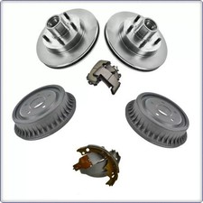 Disque de frein Chevrolet BLAZER