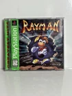 Rayman Sony Ps1 PlayStation Greatest Hits Edition Tested (works)