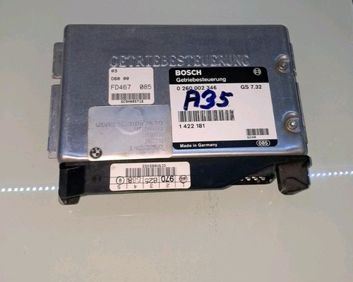 Getriebesteuerung 1422250 BMW 7er e38 0 260 002 346