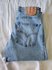 Levi's 511 Slim Fit jeans for youth and boys Size 16 Regular 28x30