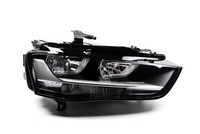 Audi A4 B8 Scheinwerfer Rechts 12-15 Passagier Seite O/S OEM