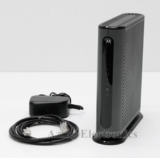 Motorola MB7621 24x8 DOCSIS 3.0 Cable Modem