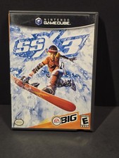 SSX 3 (Nintendo GameCube, 2003) Complete 