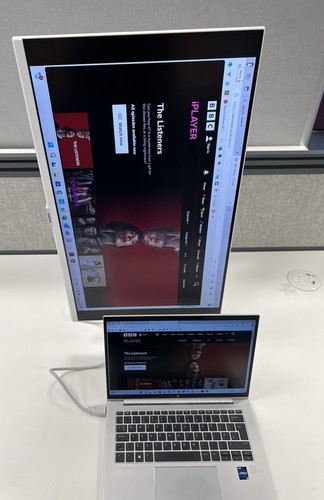 Samsung LS27AM501NU 27" Full HD Smart Monitor - 8ms, VA, Lautsprecher, weiß - Bild 11 von 16