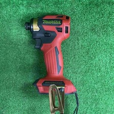 Makita TD173 20th Anniversary Limited TD173DGXPR 18V Impact Driver Body Only RED