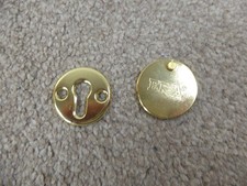 Keyhole Cover Open or Covered 32mm