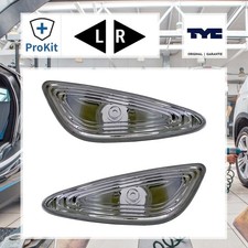 2x Tyc Blinkleuchte Links, Rechts für Kia PICANTO III PICANTO II Hyundai i10 II