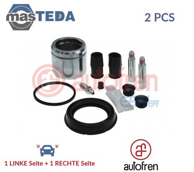 D43489S REPARATURSATZ BREMSSATTEL AUTOFREN SEINSA 2PCS FÜR FORD FOCUS IV