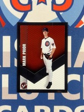 2004 Topps Pristine Mini Mark Prior #PM-MP