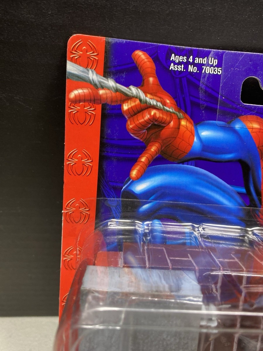 Toy Biz Marvel Legends Manga Spider-man Classics Action Figure for