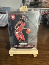 Panini 2015-16 Prizm Montrezl Harrell #331 Houston Rockets Rookie Card. rookie card picture