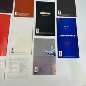Lot of 14 Original 3DO Manuals & Inserts Wolfenstein 3D Hell Syndicate ++