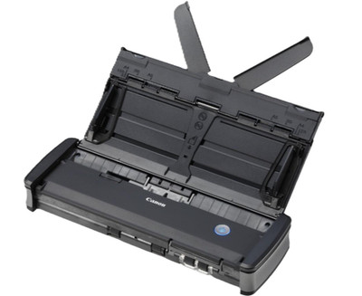 Canon imageFORMULA P 215II   Mobiler Duplex Scanner, Sehr guter Zustand, USB Ink