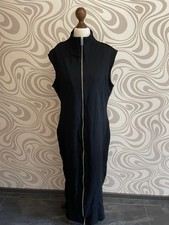 Sehr Schönes Kleid Von Zara Mit Durchgehendem Reißverschluss