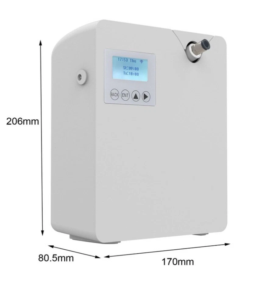 200ml Scent +Diffuser / Aroma360 / Penthouse/Aroma360/Hotel Collection 2000sqft - Image 3 of 4