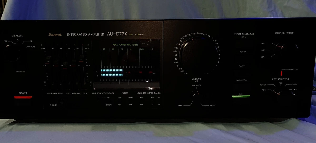 sansui au d products for sale | eBay