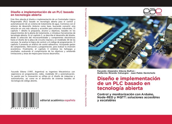 Facundo Alejandro Sibona Bulfon (U. A.) | DiseñO E ImplementacióN De Un Plc...-image